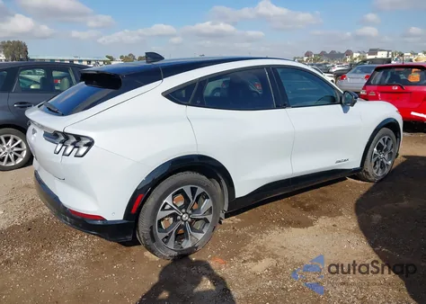 2023 Ford Mustang Mach-E Premium from USA, damaged, VIN 3FMTK3SU7PMA90758